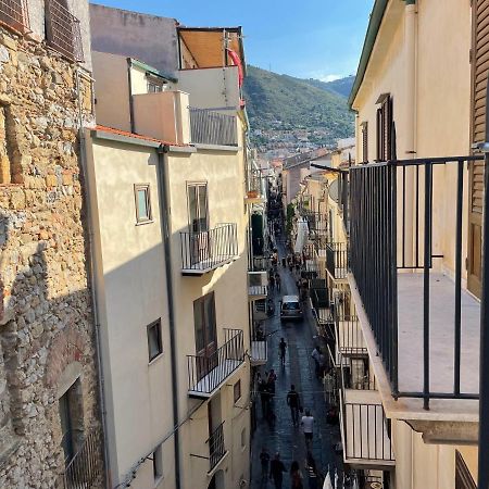 Appartement Il Balcone Al Molo à Cefalù Extérieur photo