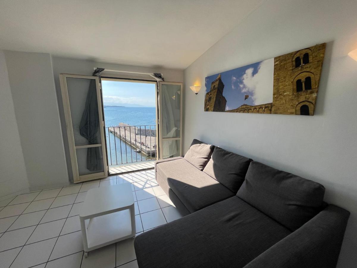 Appartement Il Balcone Al Molo à Cefalù Extérieur photo