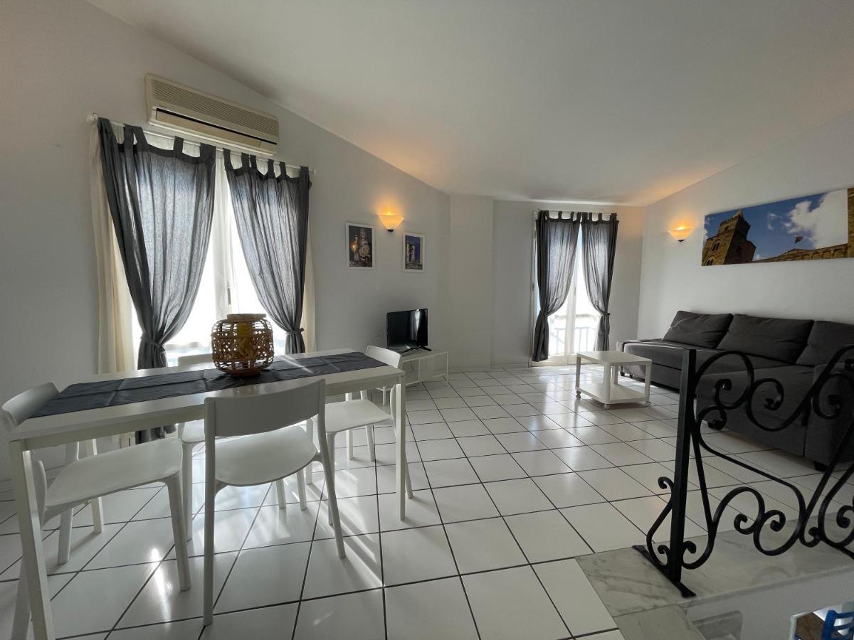 Appartement Il Balcone Al Molo à Cefalù Extérieur photo