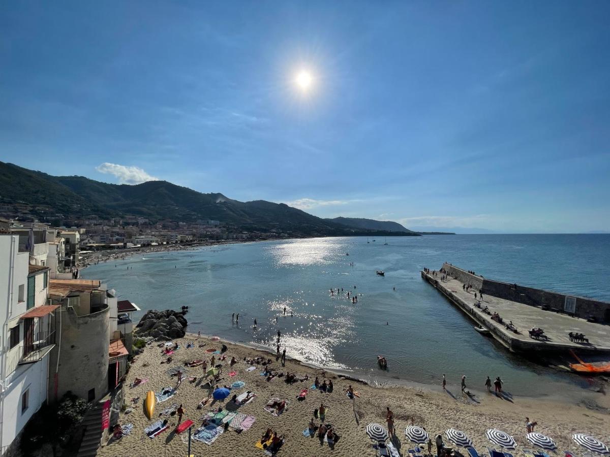 Appartement Il Balcone Al Molo à Cefalù Extérieur photo